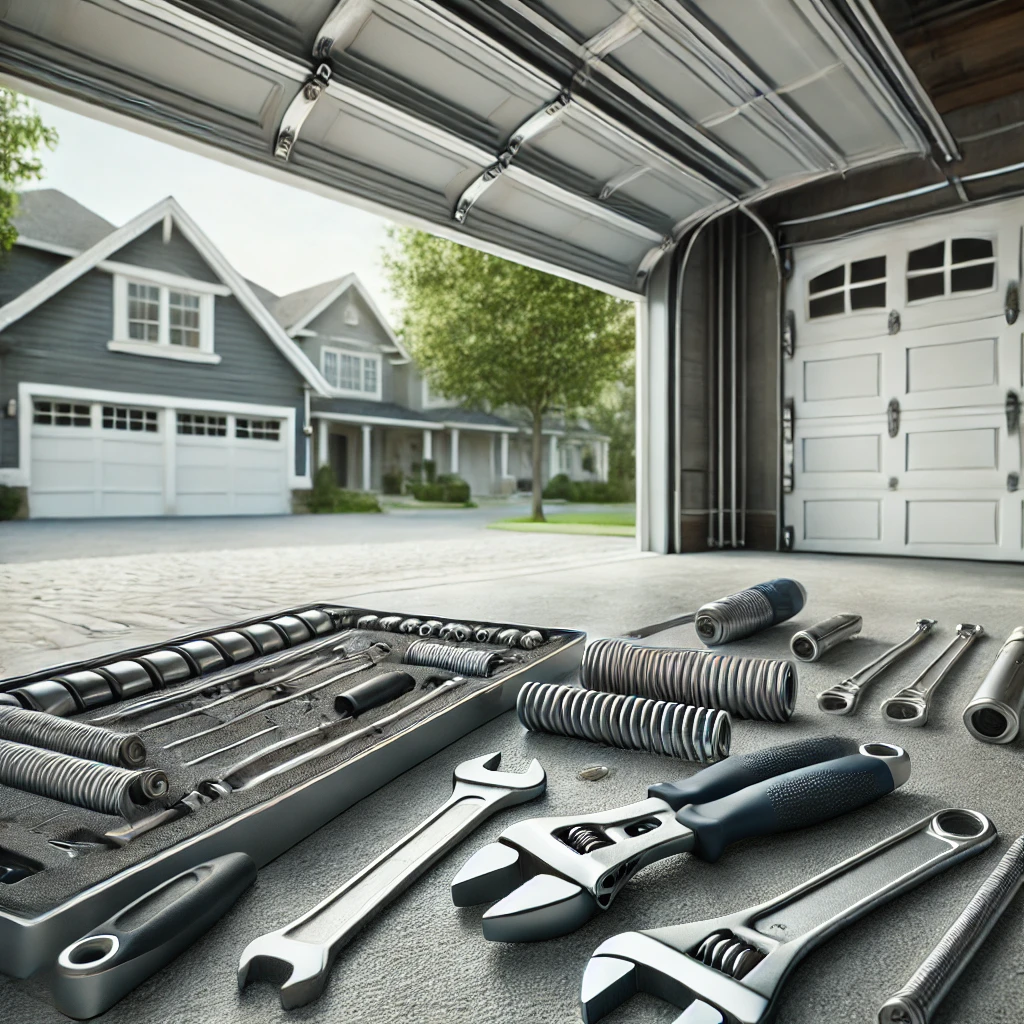 24 Hour Garage Door Repair Montara CA - Emergency Service for Springs, Openers & Cables