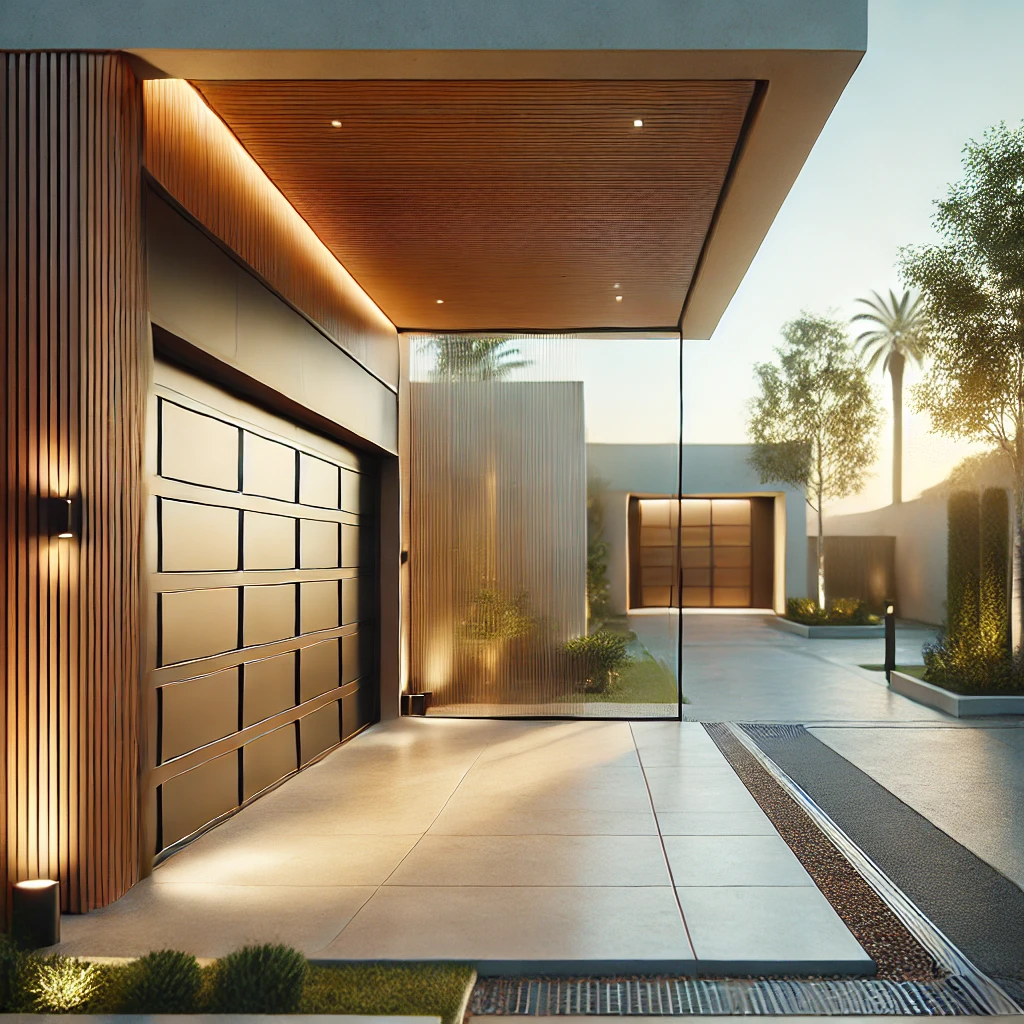 Custom Garage Doors Montara CA - Luxury Designs with Premium Materials & Expert Installation