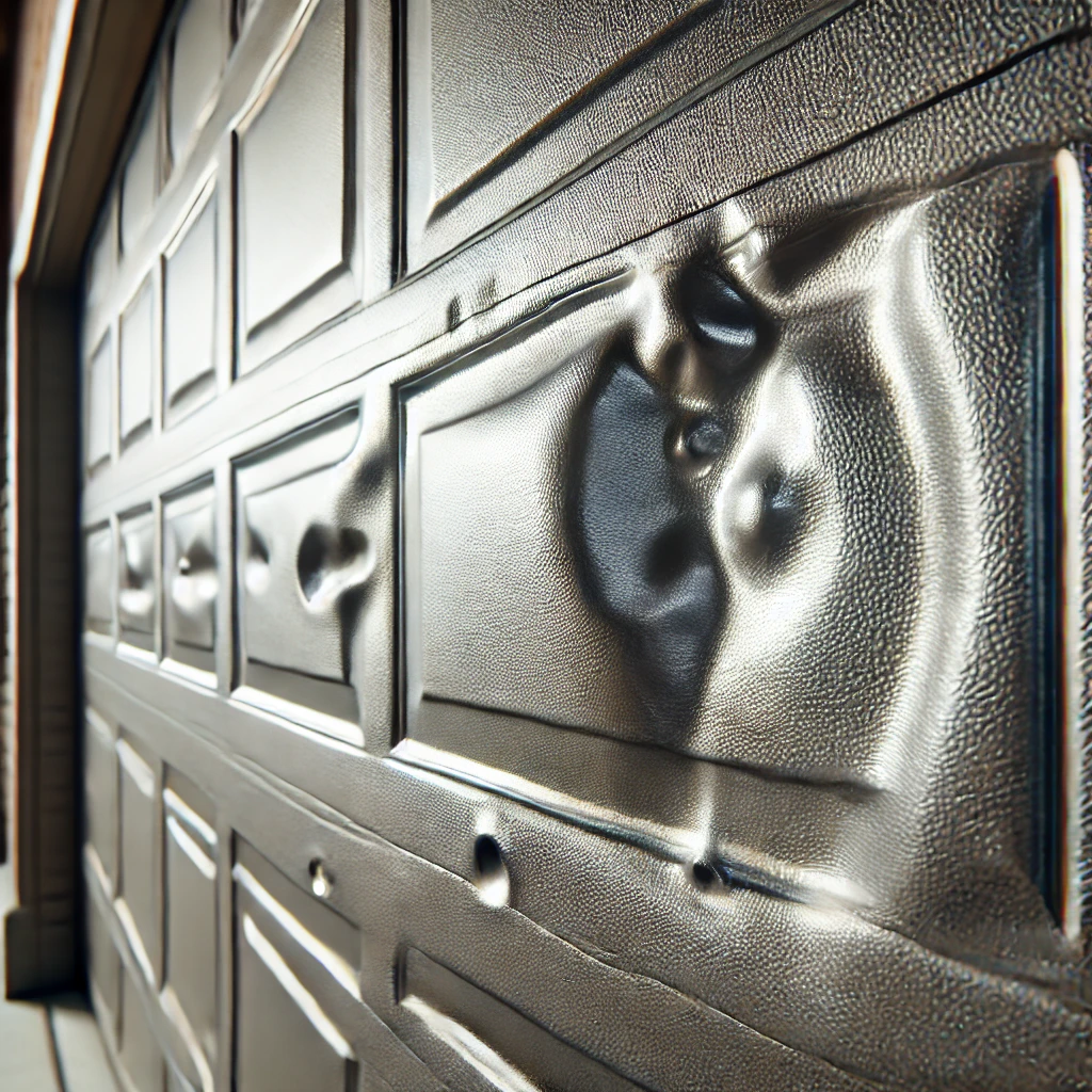 Professional Garage Door Dents Repair Montara CA - Expert Dent Removal Services