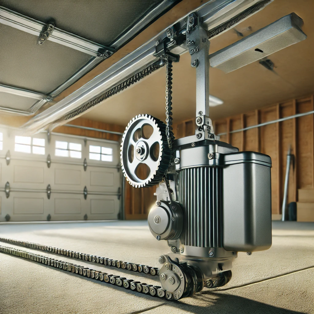 Garage Door Opener Installation & Service in Montara CA - Professional Solutions for All Opener Brands