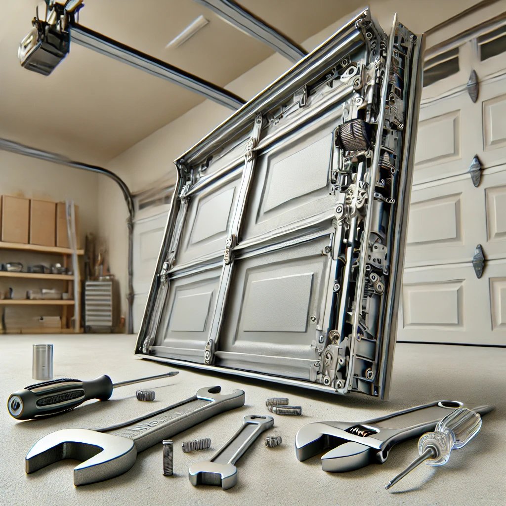 Expert Garage Door Panel Repair in Montara CA - Professional Service for Wood, Steel & Aluminum Panels