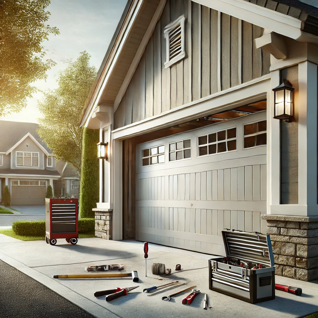 24/7 Garage Door Repair Montara CA - Emergency Repair Services by Garage Door Repair Montara