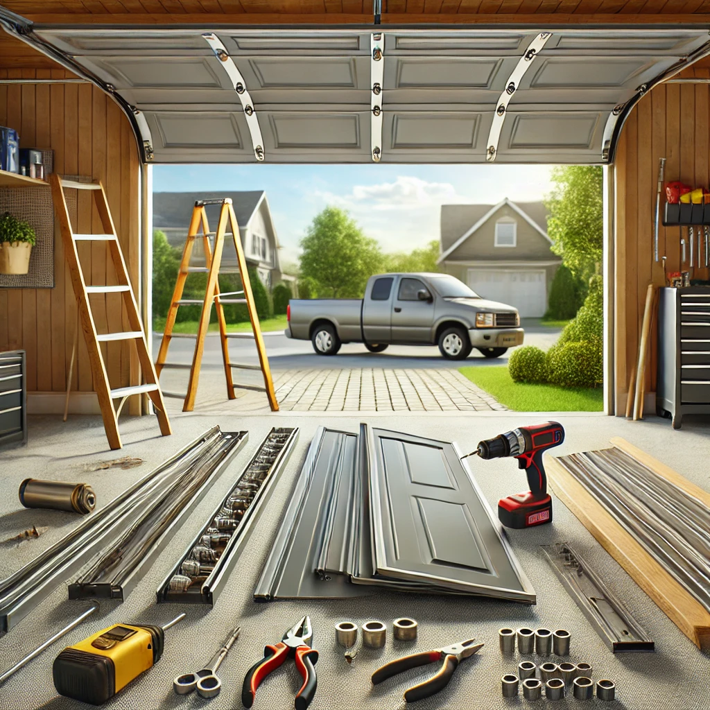 Professional Garage Door Replacement Montara CA - 24/7 Emergency Service & Expert Installation