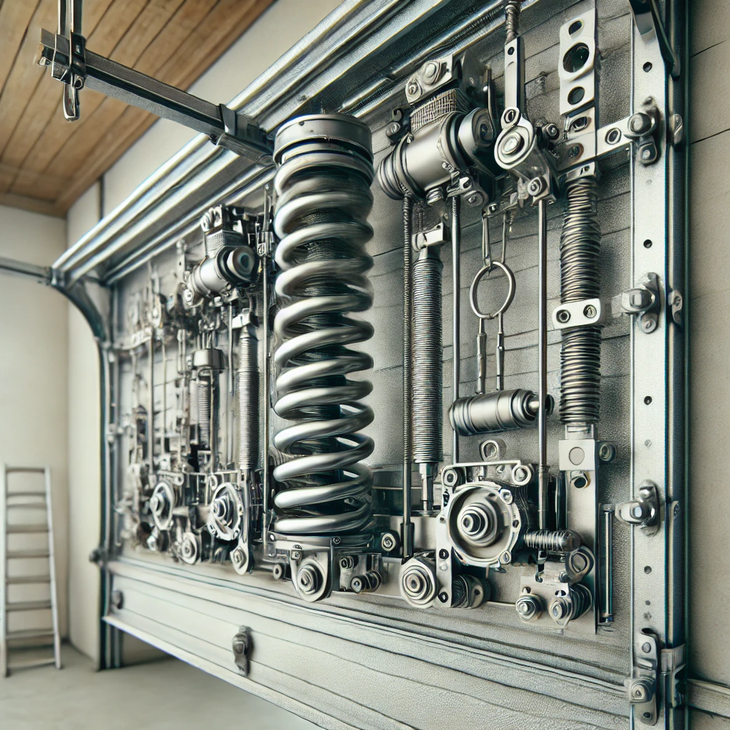 Expert Garage Door Spring Repair Montara CA - 24/7 Emergency Spring Replacement Services