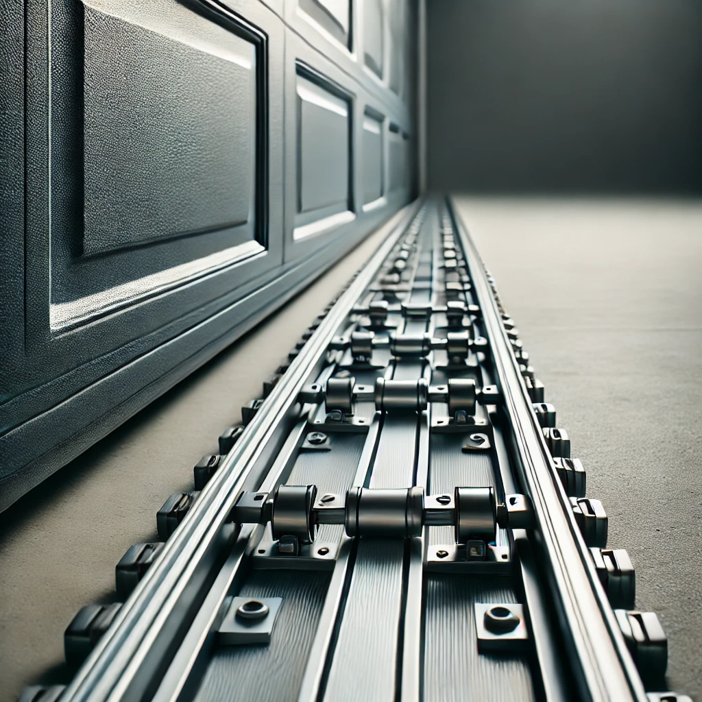 Professional Garage Door Track Repair Montara CA - Expert Track & Roller Repair Services