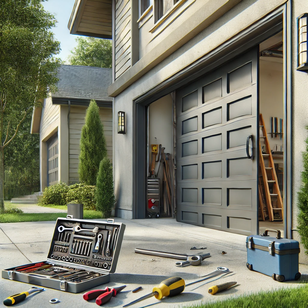 Local Garage Door Repair Montara CA - 24/7 Emergency Service Near You