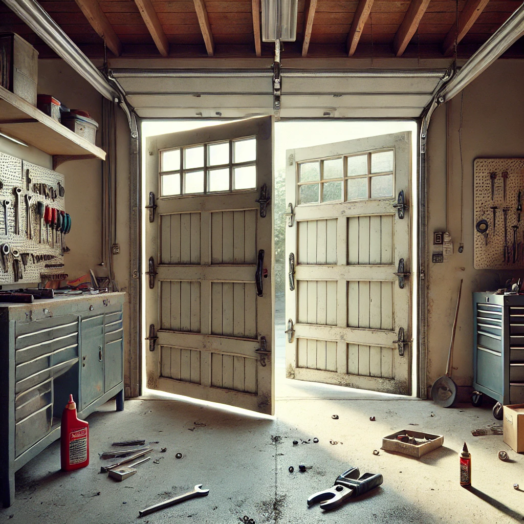 Expert Noisy Garage Door Fix in Montara CA - Professional Solutions for Squeaky, Grinding & Rattling Doors