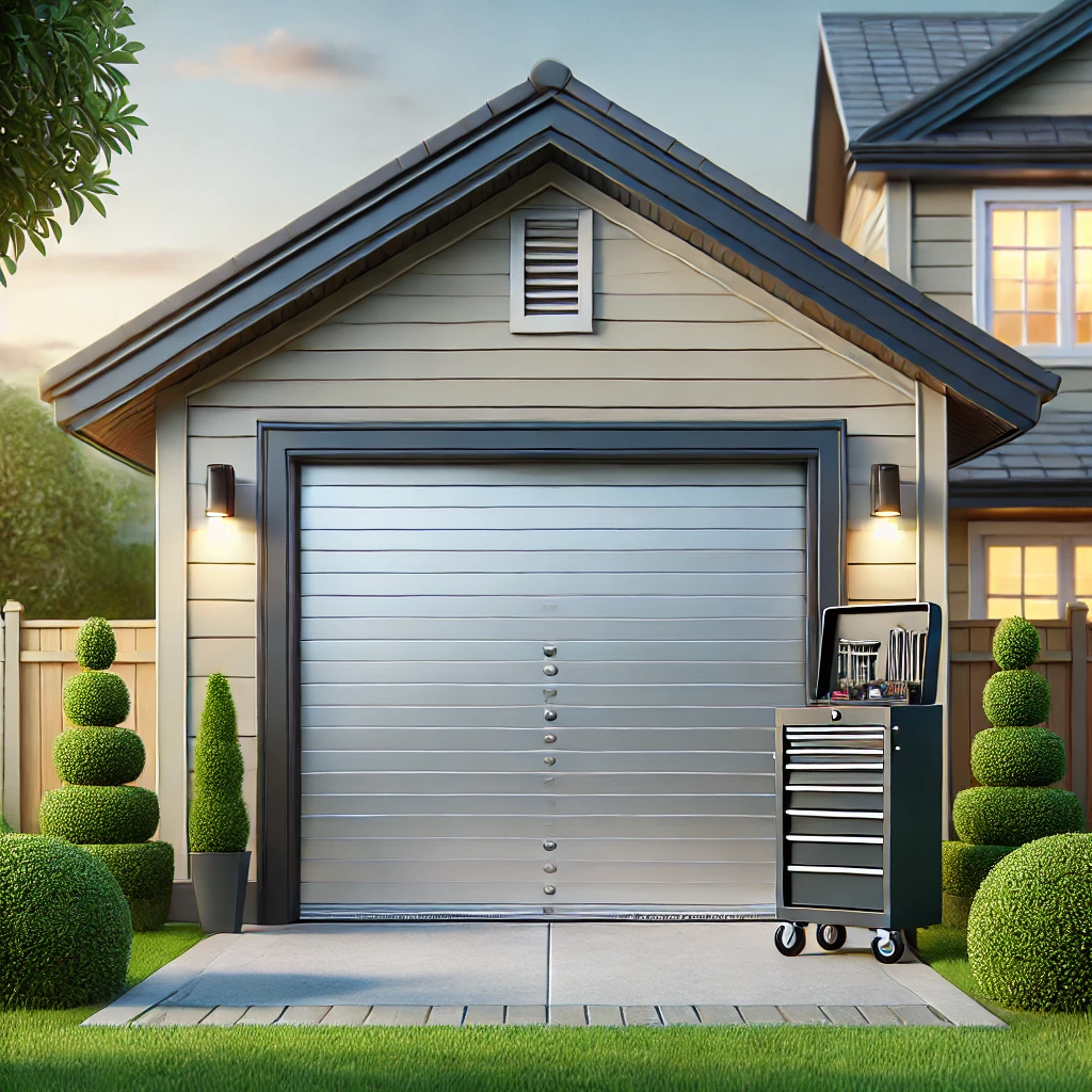 Expert Overhead Garage Door Repair in Montara CA - Professional Service for Springs, Cables, Openers & Track Systems