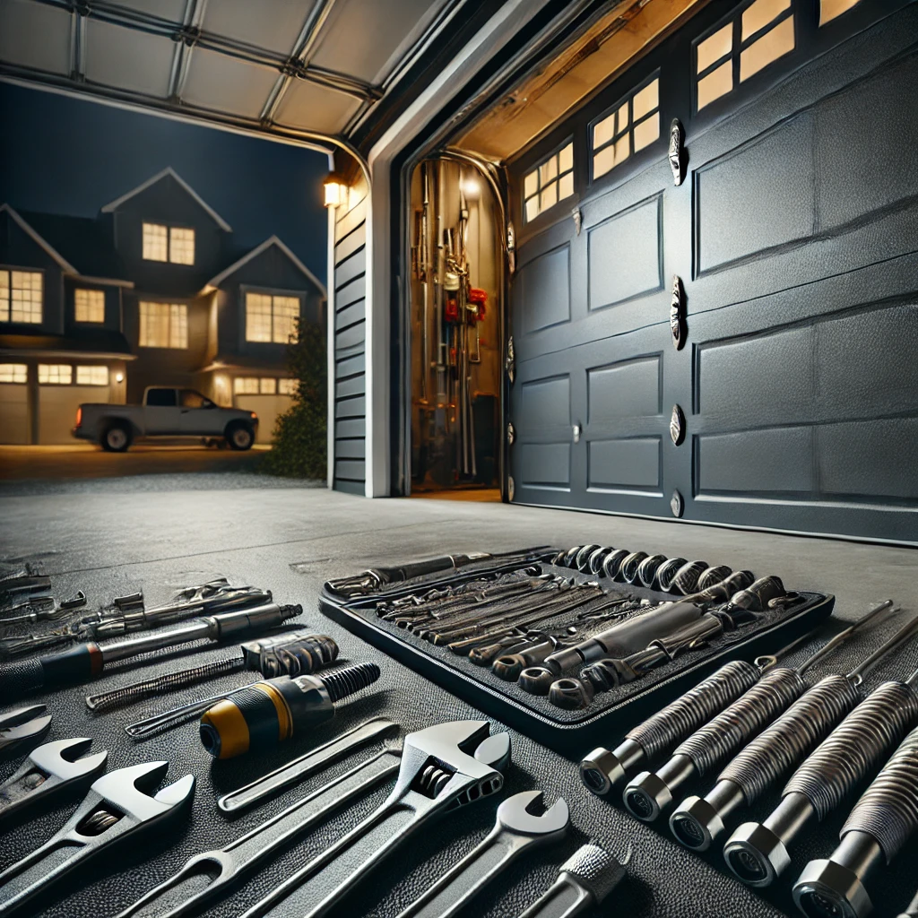 Same Day Garage Door Repair Montara CA - Fast Service for Springs, Openers & More
